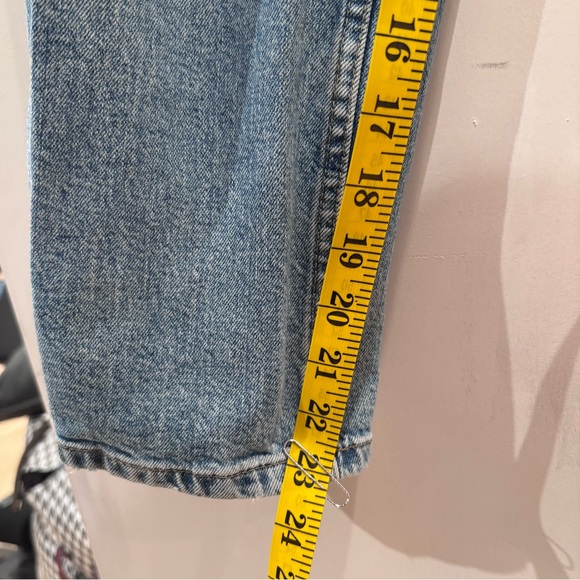 Marks and Spencer’s Blue Straight Leg Jeans Size 12 Regular - Picture 10 of 10